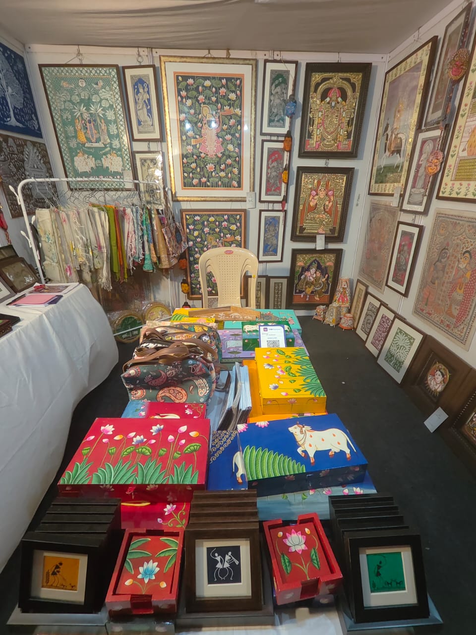Kala ghoda Arts festival - Mumbai 2024
